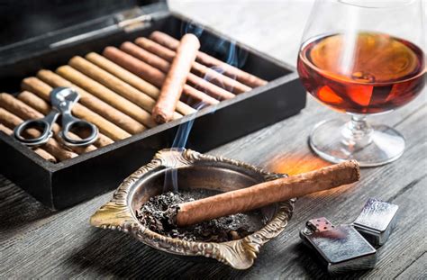 Best Cognac and Cigar Pairings to Enjoy | Proof