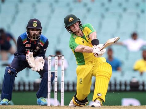 2nd ODI: Steve Smith Credits Change In Batting Approach Behind Blistering Form | Cricket News