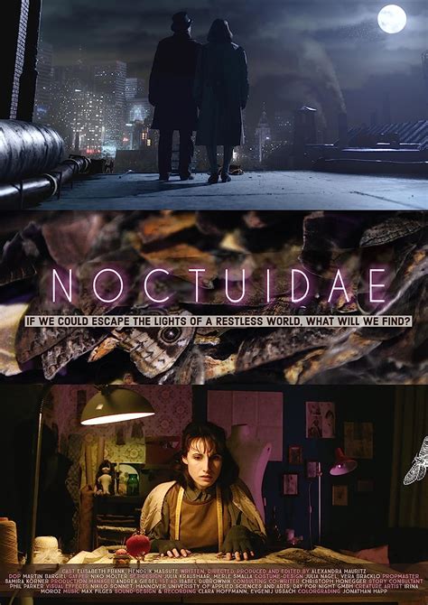 Noctuidae (Short 2021) - IMDb