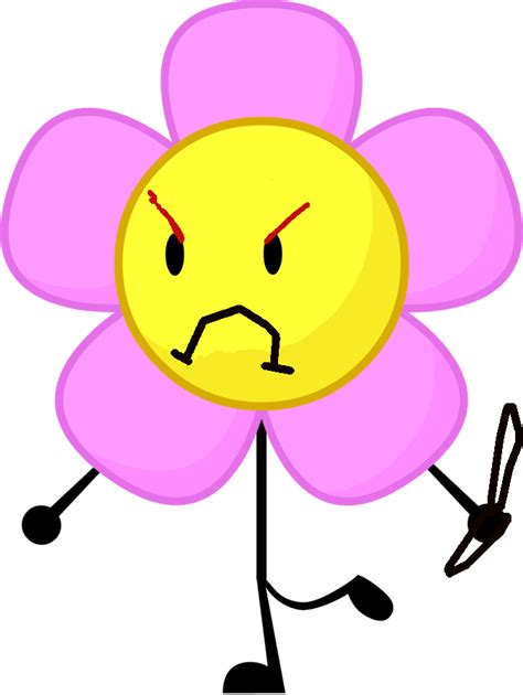 evil flower bfdi by minecraftgamerpc64 on DeviantArt