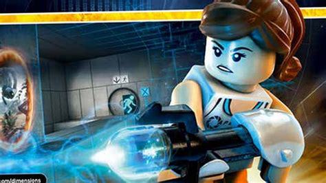 LEGO Dimensions Gameplay - Gamescom 2015 - IGN Video