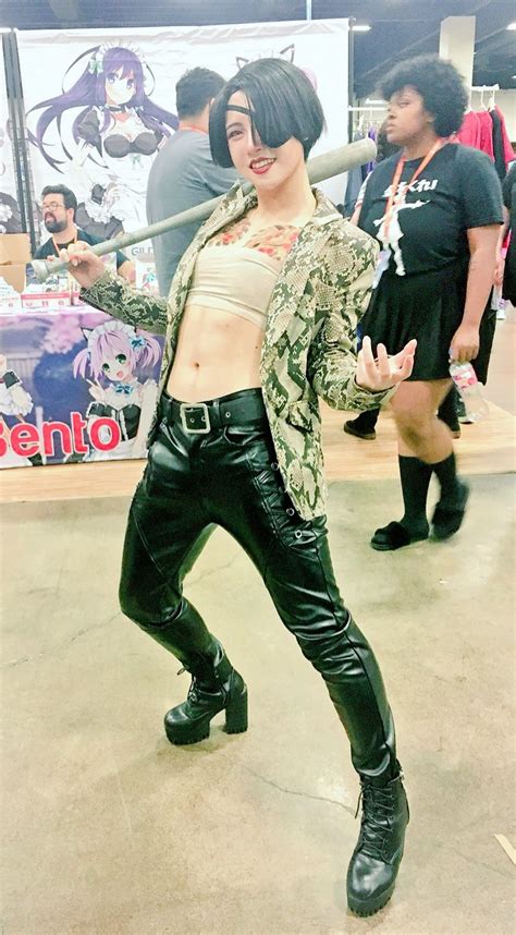 goro majima cosplay at a-kon,#majima#goro Videogames Artwork, A Kon ...