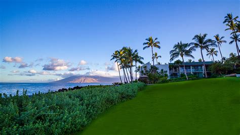 Wailea Beach Resort by Marriott on Behance