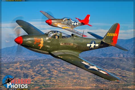 Search for Bell P-63 Kingcobra Aviation Images - Photography by Britt Dietz