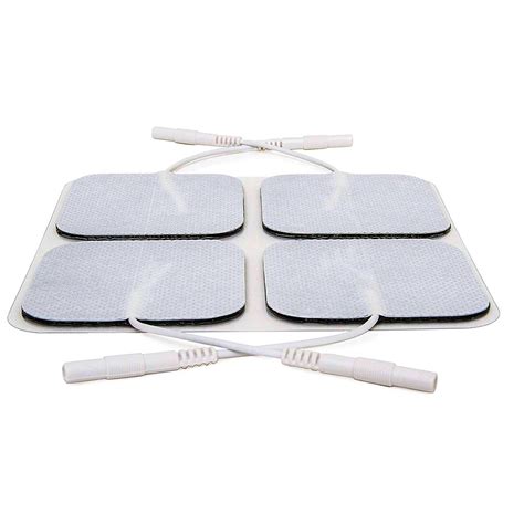 TENS Electrodes - Replacement & Reusable Tens Unit Electrodes