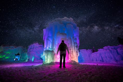 An immersive ice wonderland is coming to New York this winter