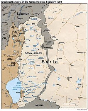 Golan Heights - Wikitravel