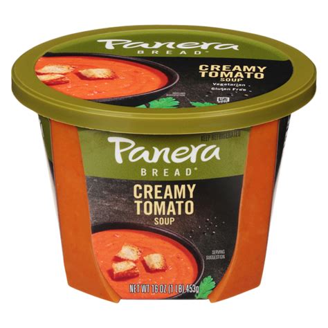 Panera Bread Chicken Noodle Soup - 16oz : Quick Meals fast delivery by App or Online