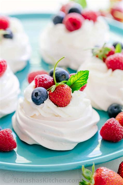 Pavlova Recipe