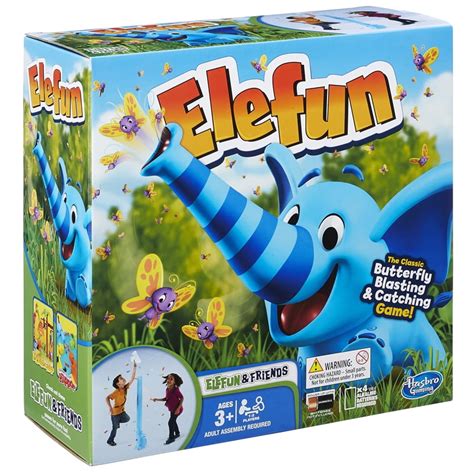 Elefun and Friends Elefun Game - Walmart.com - Walmart.com