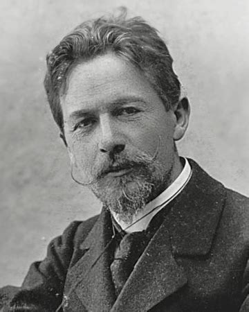 Anton Chekhov (Author and Playwright) - On This Day