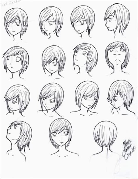 Anime Face Angles Character Design #bokunoheroacademiacosplay #anime #manga | Face angles, Anime ...