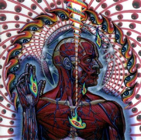 Tool - Lateralus (2001) | Jordan's Artwork Gallery