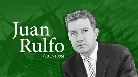 Juan Rulfo, paisajista de letras nostálgicas | Prensa INBA - Instituto ...