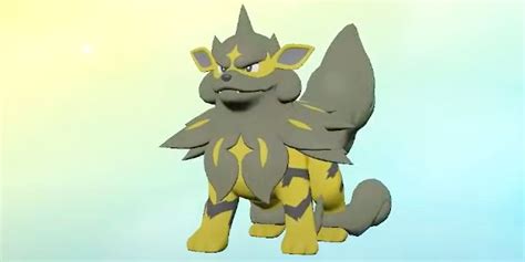 Trending Global Media 🤯🙄😔 Pokémon Legends: Arceus - How To Get Shiny Hisuian Arcanine