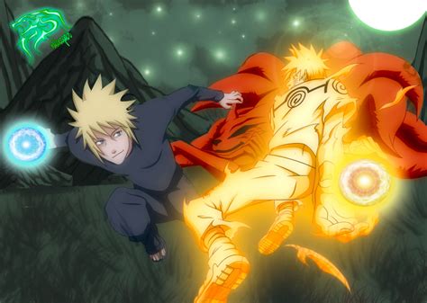 Minato Wallpaper HD - WallpaperSafari