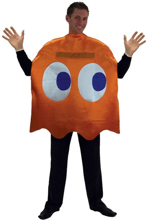 Pacman Costumes (for Men, Women, Kids) | PartiesCostume.com