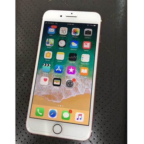 Cheap Deal...rose Gold Iphone 7 Plus 128GB For Sale - Phone/Internet ...