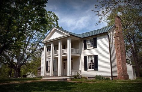 Road Trip Tennessee: 9 Antebellum Period Plantation Home Tours - HubPages