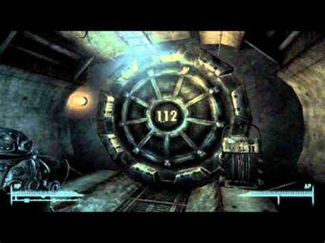 Fallout 3: Vault 112 Opened!!! - YouTube