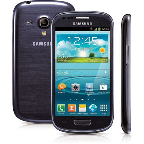 Samsung Galaxy S3 Mini GT i8200 Harde Reset - Friendsofts