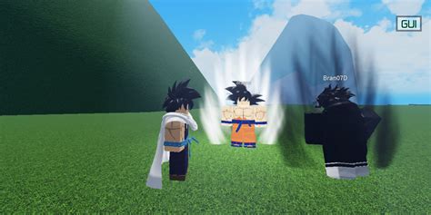 Best Dragon Ball Games You Can Play On Roblox, Ranked