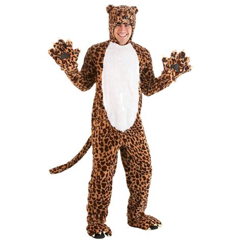 Animal Cheetah Costume For Adult - MYanimec