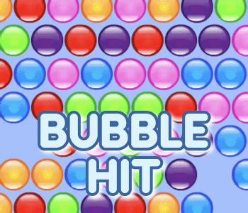 Bubble Hit - Play Online on SolitaireParadise.com