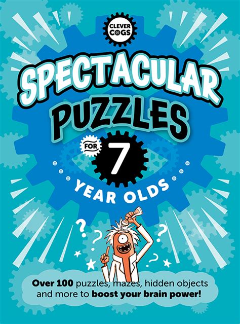 Spectacular Puzzles for Seven Year Olds - Noodle Juice