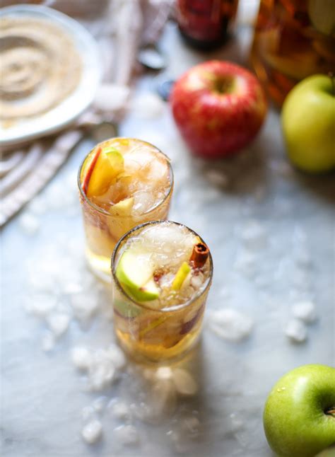 Cider Beer Sangria. - How Sweet Eats