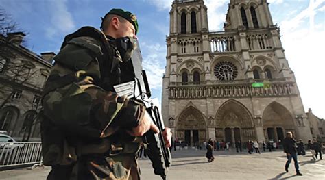 France standing at doorsteps of Civil War: Jonathan Miller