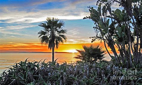 Sunset at Laguna Beach Photograph by Lorenz Klug | Fine Art America