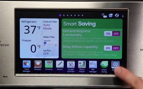 How To Setup WiFi On LG Refrigerator? - How To Fix It