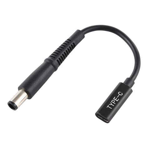 DP USB-C / Type-C to 7.4 x 0.6mm Power Adapter Charger Cable for Dell ...