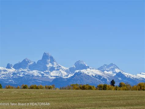 80 acres in Teton County, Idaho