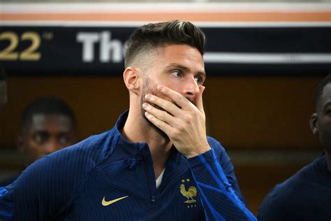 Olivier Giroud aiming to make France squad for Euro 2024 - Get French Football News