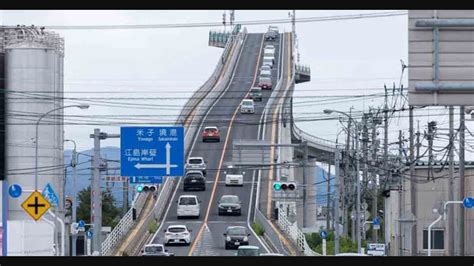 Steepest Bridge In The World