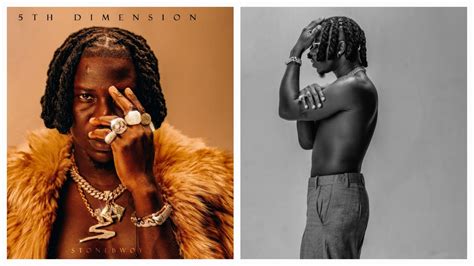 Stonebwoy Releases His Fifth Career Album, '5th Dimension' - News Hunter Magazine