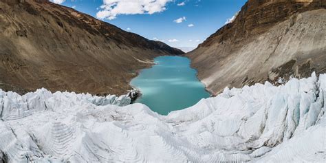 Hidden Ice Melt in the Himalaya: Revealing the 'Invisible' Glacier Loss Underwater