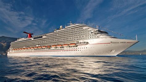 13 ships to leave Carnival fleet – CRUISE TO TRAVEL