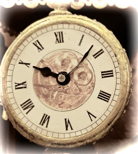 Vintage Pocket Watch Free Stock Photo - Public Domain Pictures