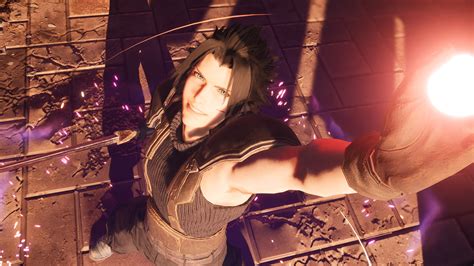 Crisis Core: Final Fantasy 7 Reunion explores the origins of FF7 Remake ...