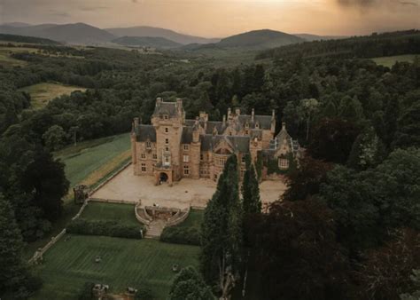 Ardross Castle dethrones Scotland's most popular castle - Scottish ...