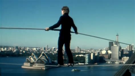 Philippe Petit's Sydney Harbour Bridge highwire walk halted when police ...