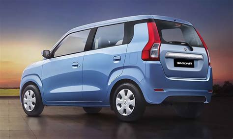 Maruti Wagon R Price, Specs, Images, Colours & Reviews