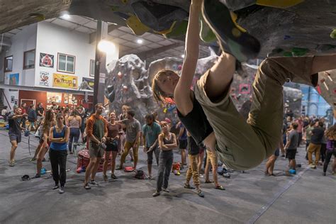 The Spot Bouldering Gym (Boulder) - All You Need to Know BEFORE You Go