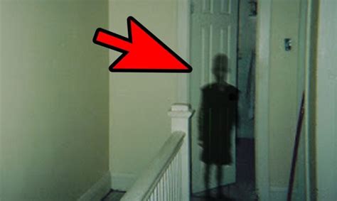 Real Ghost Caught On Camera? Top 5 Scary Haunted Houses