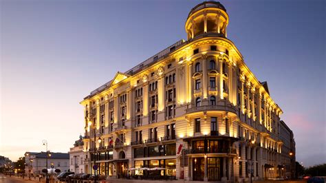 Hotel Bristol Reopens in WarsawDestinAsian | DestinAsian