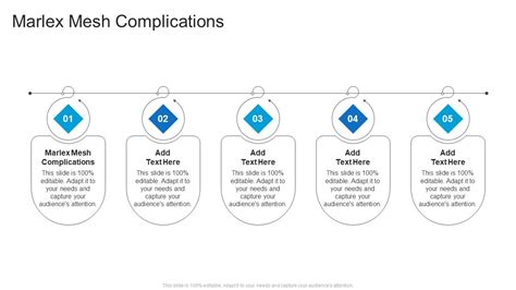 Marlex Mesh Complications In Powerpoint And Google Slides Cpb