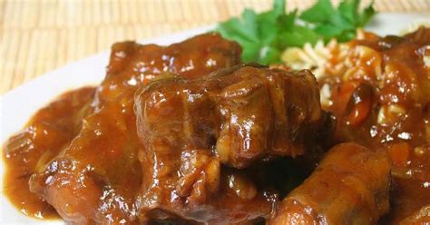 10 Best Oxtails Crock Pot Recipes